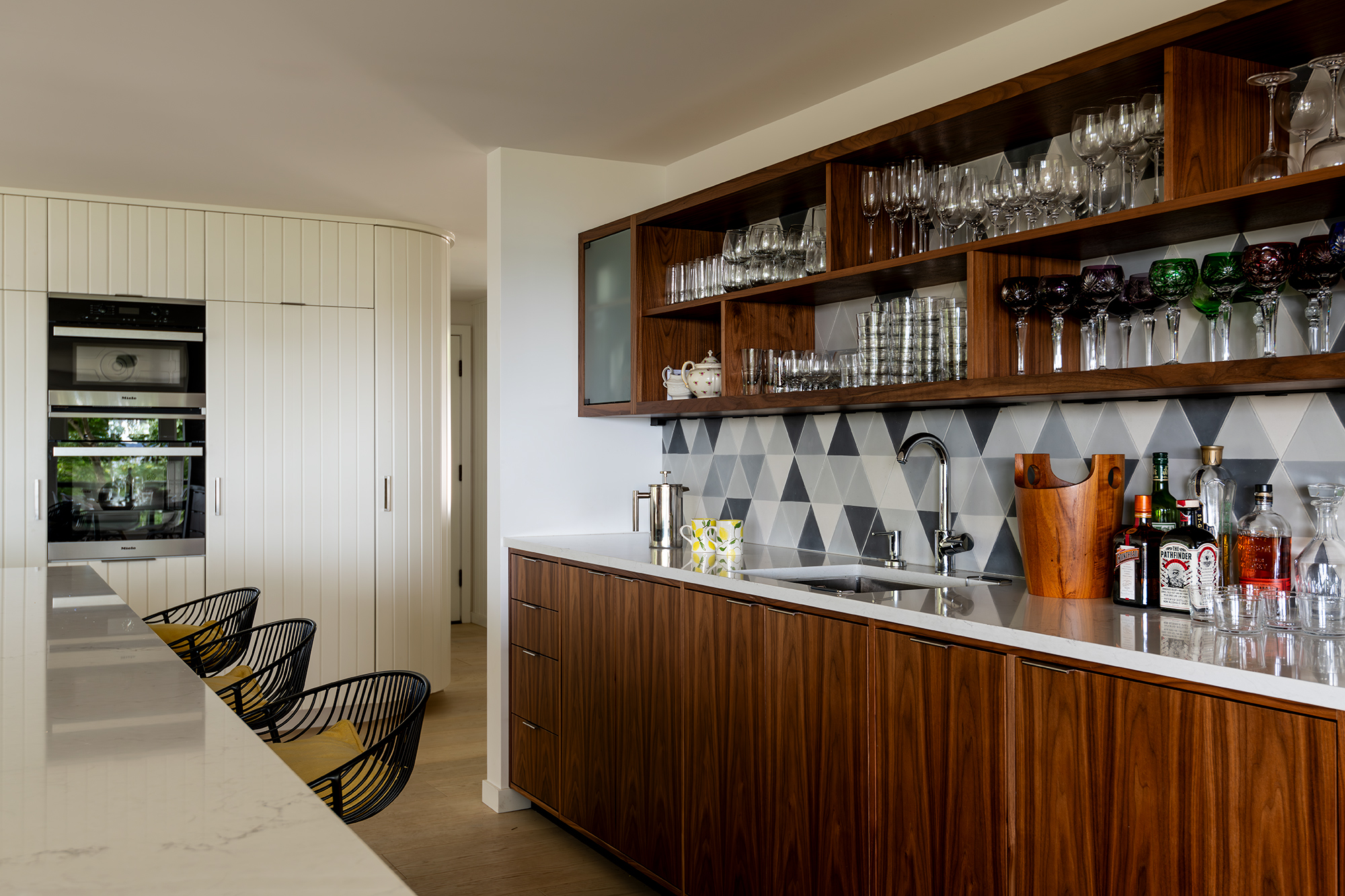 温德米尔中世纪风格装修改造丨美国华盛顿丨CAST architecture-22