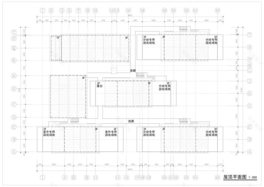 奉贤新城定康路幼儿园丨中国上海丨上海思作建筑设计咨询有限公司-59