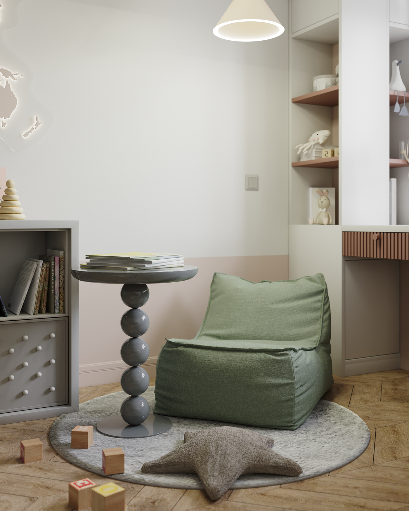 俄罗斯小空间公寓设计-23