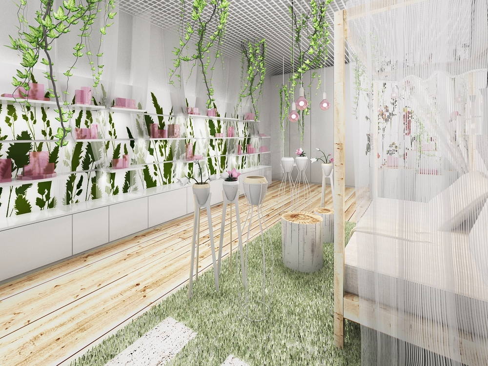 布拉格亲密概念店“Intimity”-9