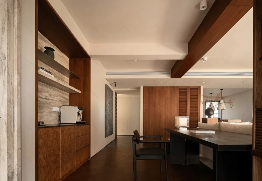 江苏苏州璞居丨中国苏州丨一野设计-39