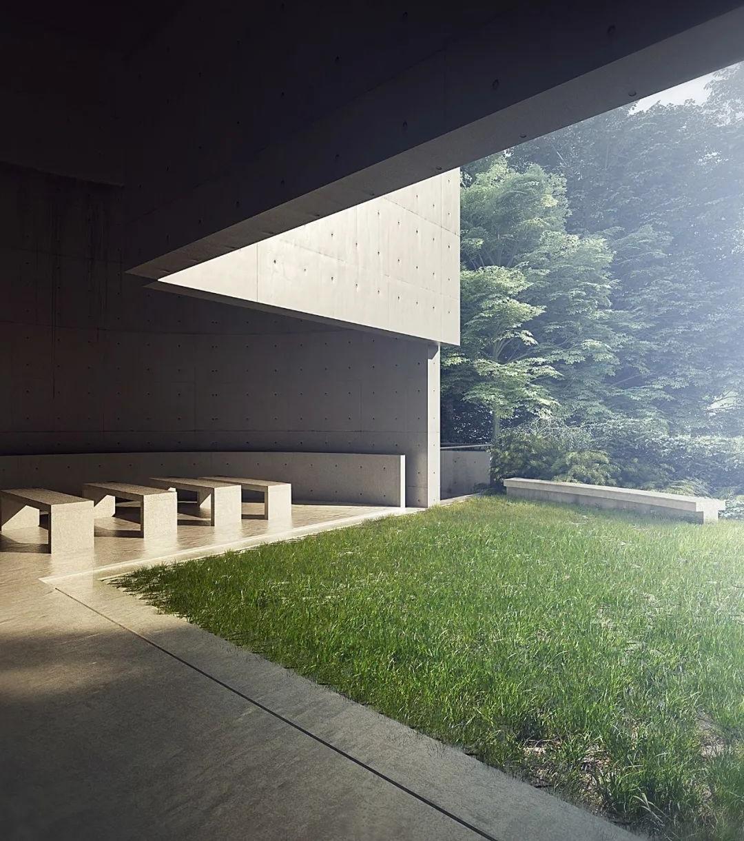 Adam Spychala--混凝土建筑的纯粹-8