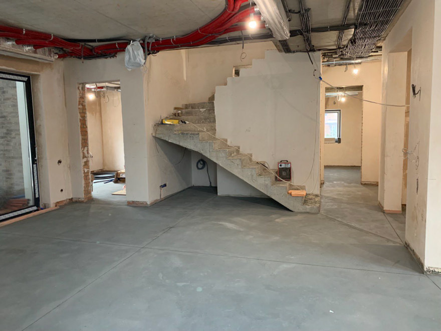 青山别墅(注:house常见可译为房子、住宅、别墅等,这里结合语境GREEN HILLS(青山),别墅表意更合适) 丨UkraineKyiv丨YD interior studio-69