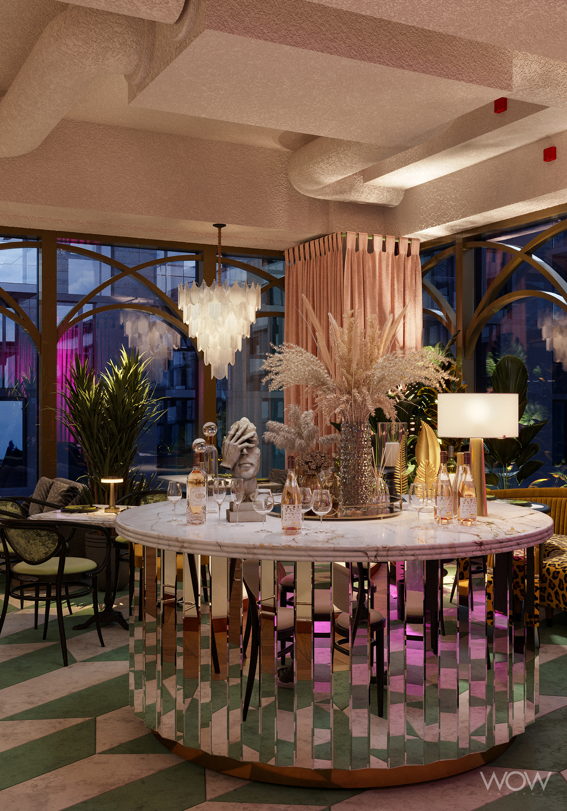 莉莉餐厅丨RomaniaIasi丨Sergiy Sarana等7人-23