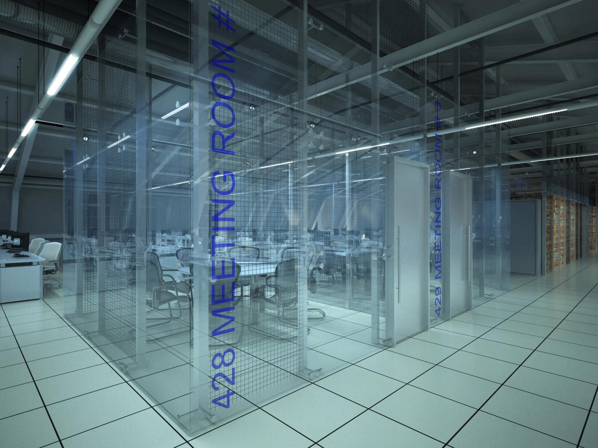 HSBC Call Center, Moscow, Russia-7