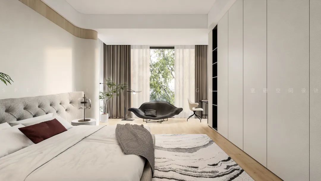 虹桥御墅 · 室研空间设计的情感叙事墅居丨中国上海-35