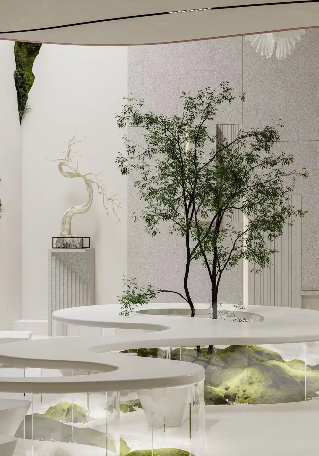 光与留白丨中国杭州丨陈旭凯团队-94