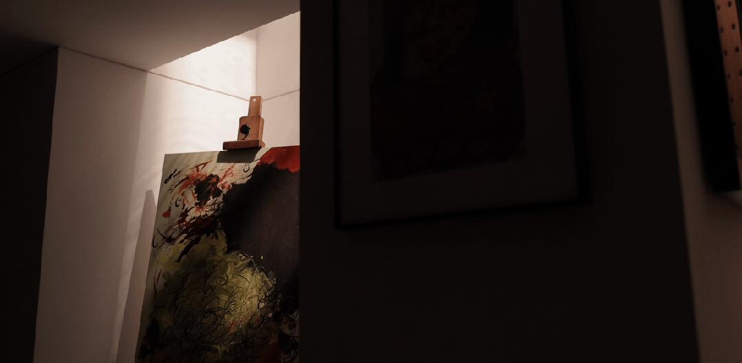 摄影师自宅丨中国杭州丨瀚墨视觉（设计主创叶松,设计助理张蓓）-105