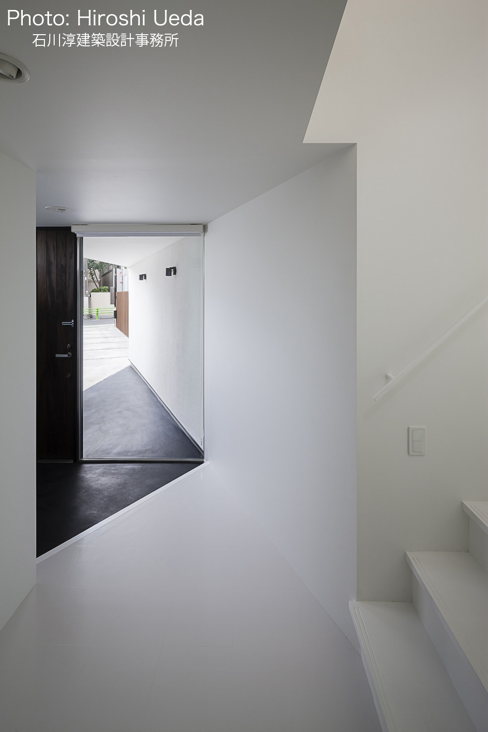 スキップフロアの家 ハコノオウチ13丨日本京都丨石川淳建築設計事務所,アトリエきんぎょばち・石川直子-30