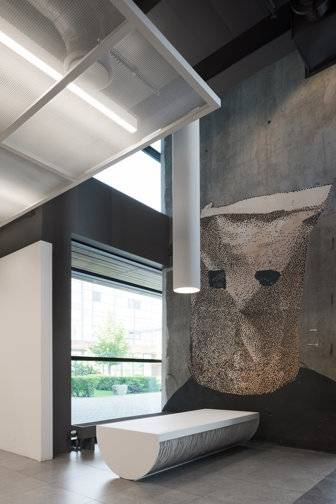 莫斯科酿酒公司品牌空间-28