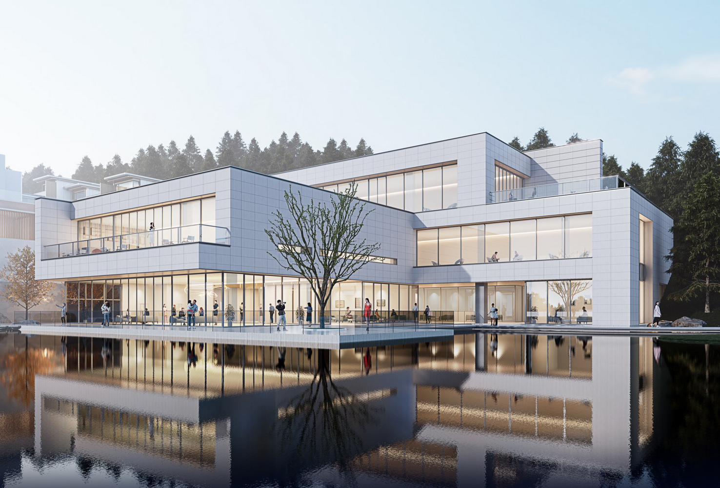 成都洪雅尖峰岭度假酒店-1