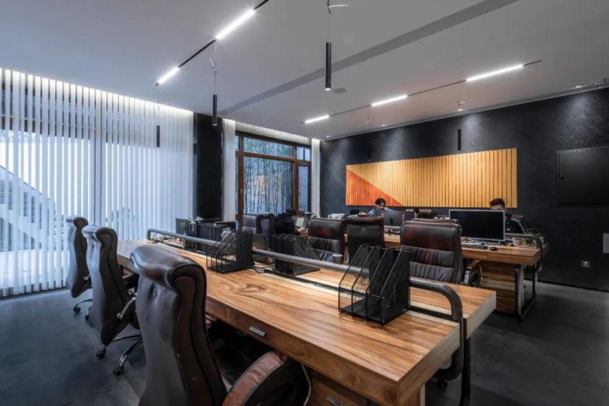 未明确提及单一项目名称,包含众多家装和工装项目丨中国北京丨安徽省蜂宿艺术设计有限公司-52