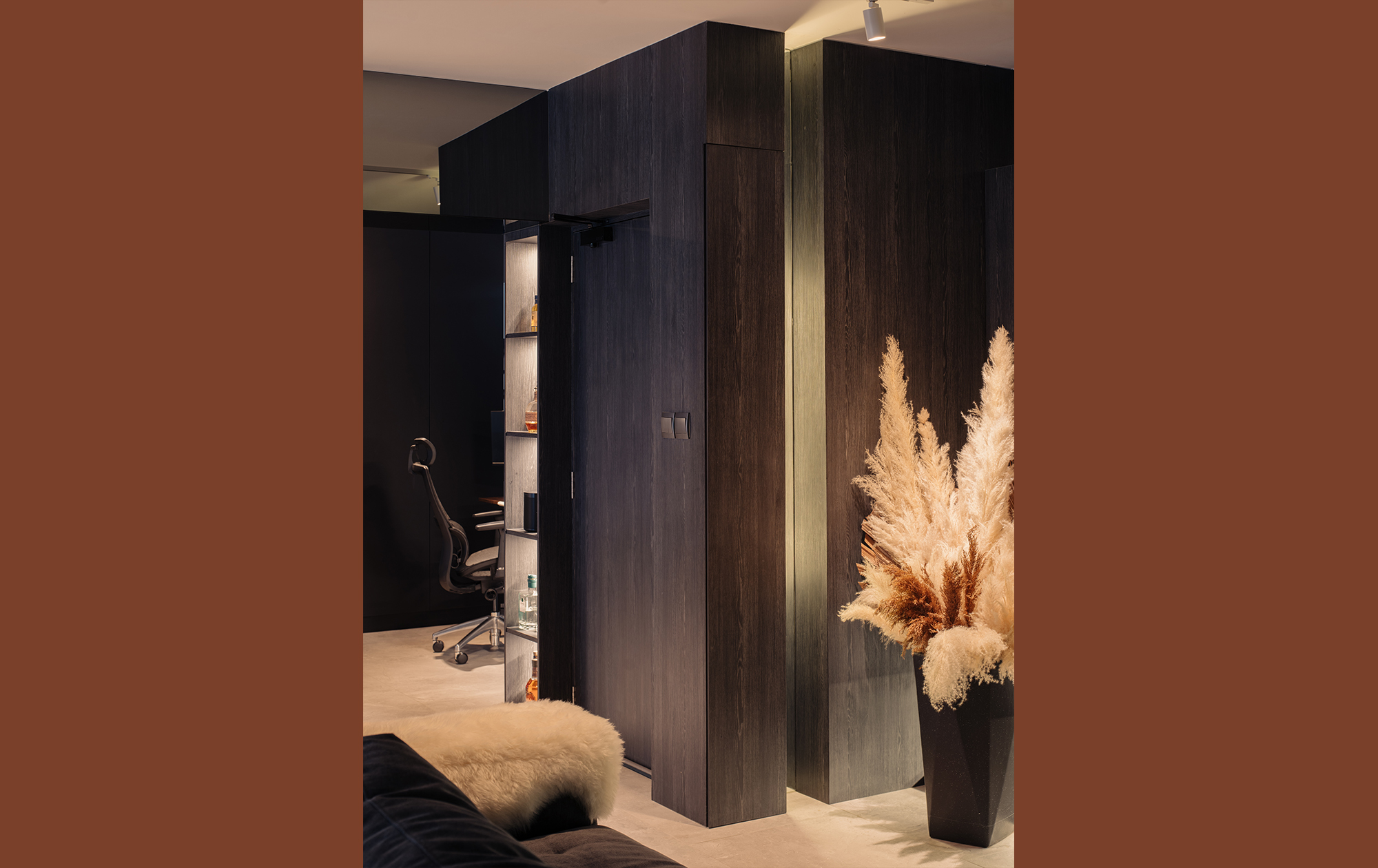 一个慷慨的家丨新加坡丨OPEN STUDIO-2