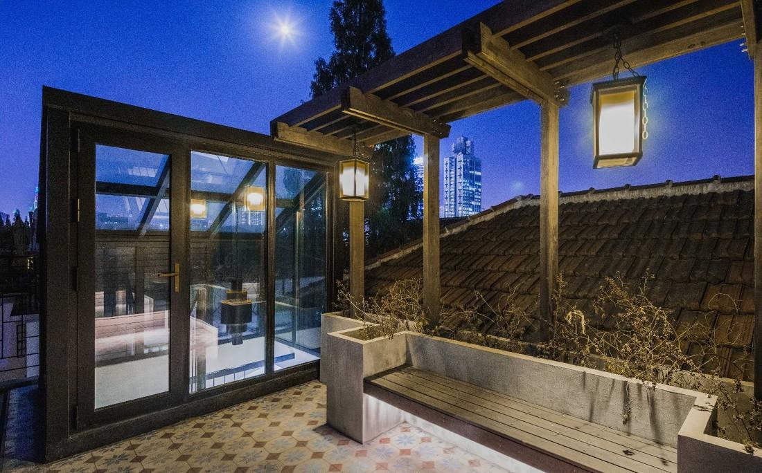 老洋房新生 | 历史与现代的完美融合-63