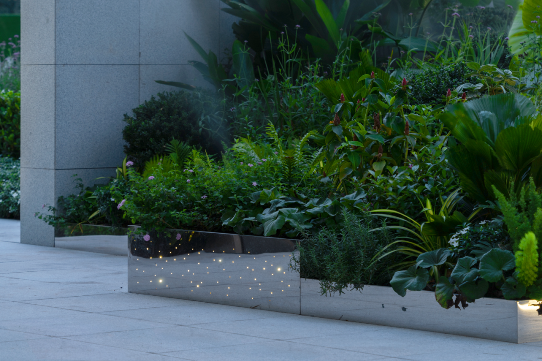 颐城瑧湾悦家园丨中国深圳丨LANDAU 朗道国际设计-37