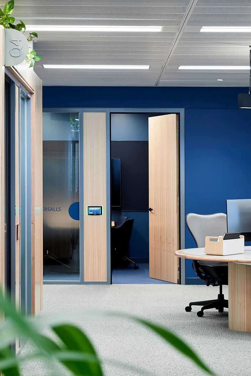 QIC 墨尔本办公场所丨澳大利亚墨尔本丨unispace-33