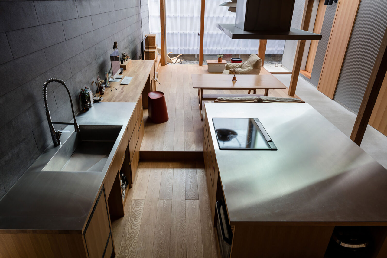 M K 宅邸丨日本大阪丨SAI 工房-47