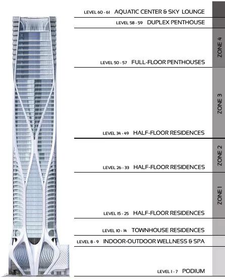 建筑大师扎哈作品｜用美学定义世界-83