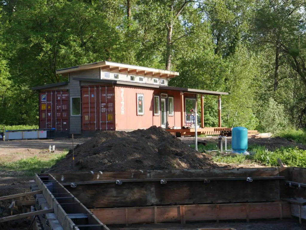 美式集装箱之家 | 现代设计与环保理念的完美结合-13