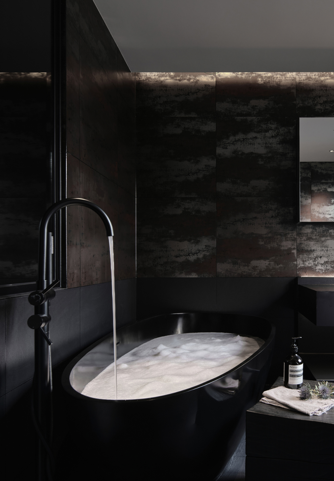 清水混凝土之居丨中国上海丨泛域设计Fununit Design-80