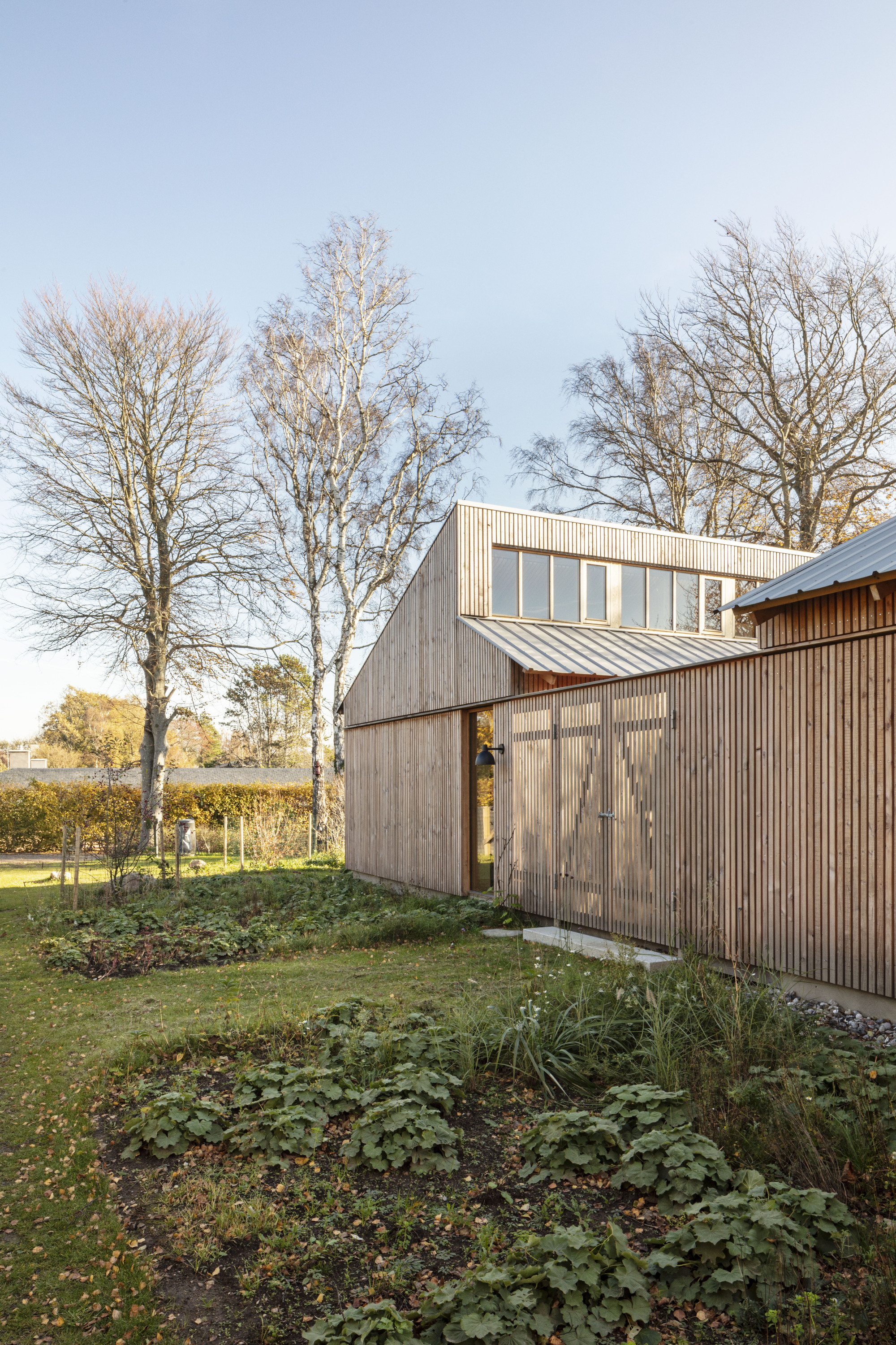 木屋丨Os Arkitekter-8