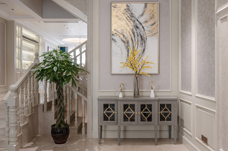 璞玥艺家丨大名城样板房2（原创案例）-7