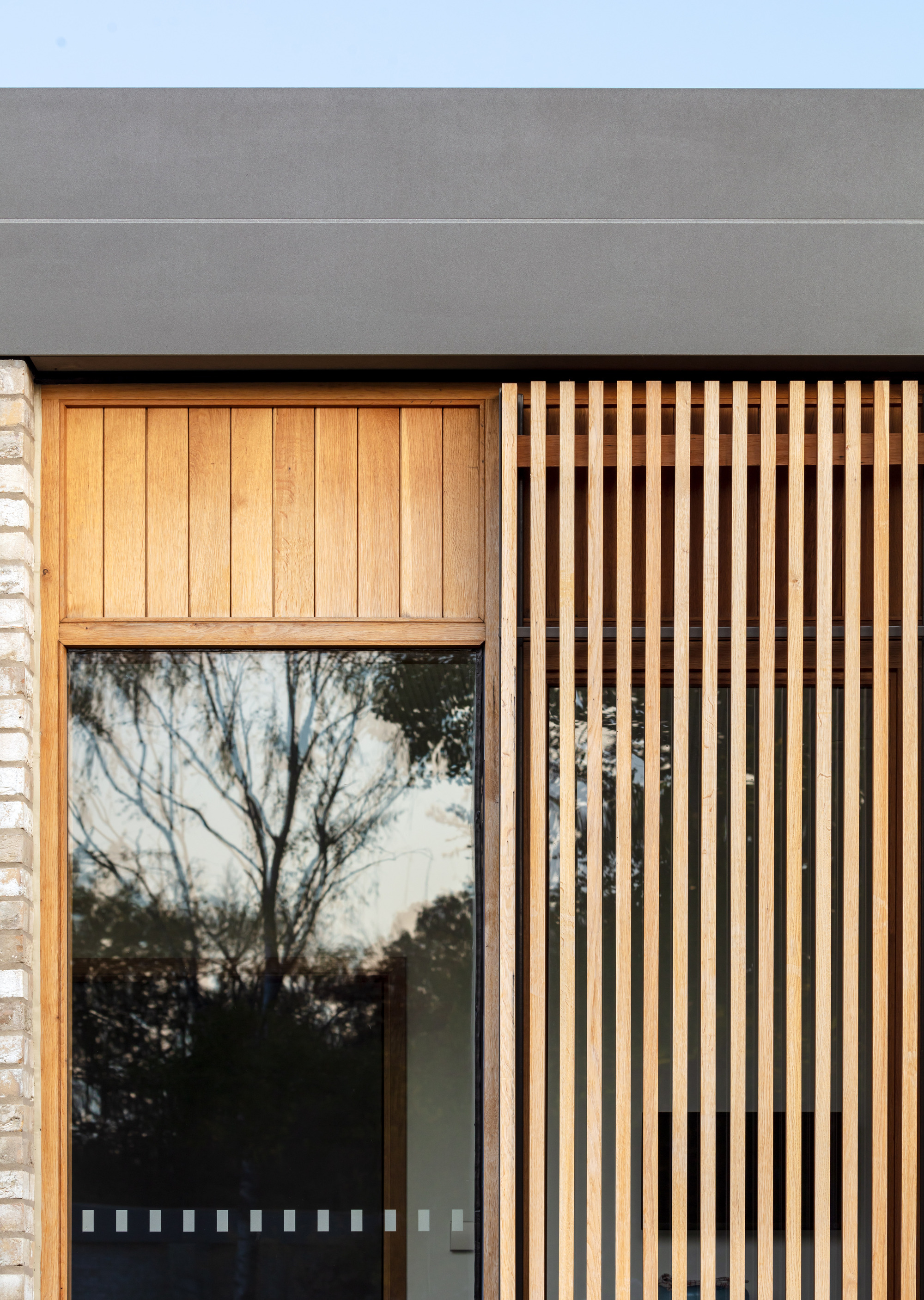 吉尔福德火葬场丨英国英格兰丨Haverstock-24