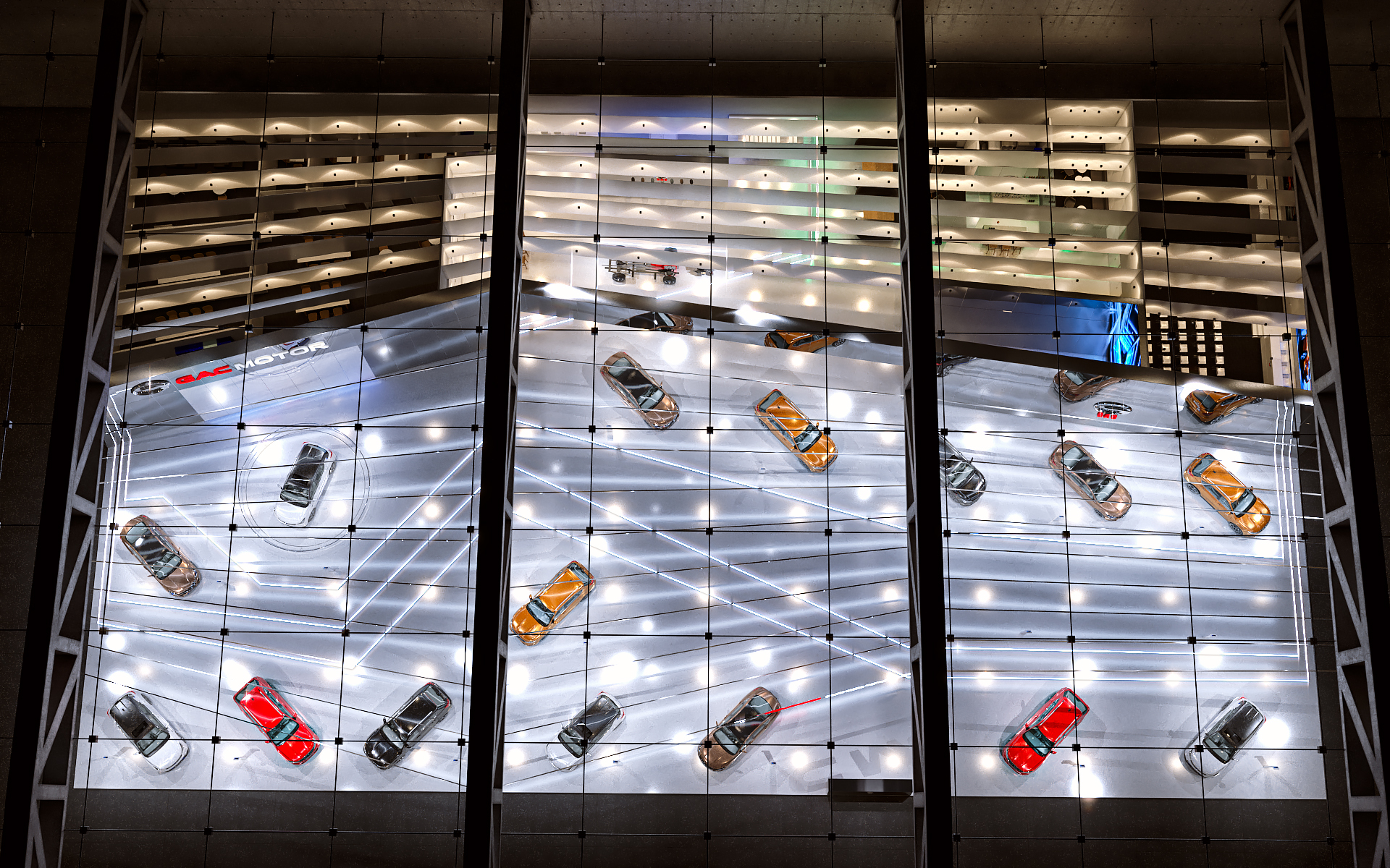 GAC-Motor Exibition Stand-5