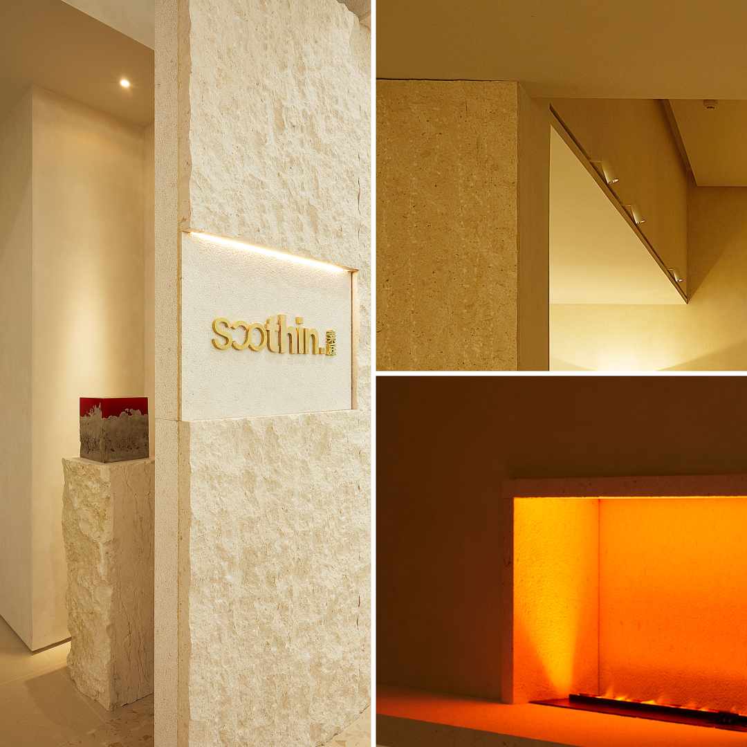 内在建造：Soothin素庭旗舰店 | 绽放设计-45