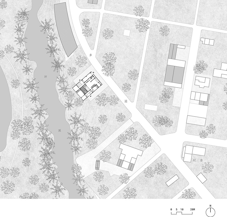 广东潮州农村自建房·溪口厝丨中国潮州丨全体建筑-12