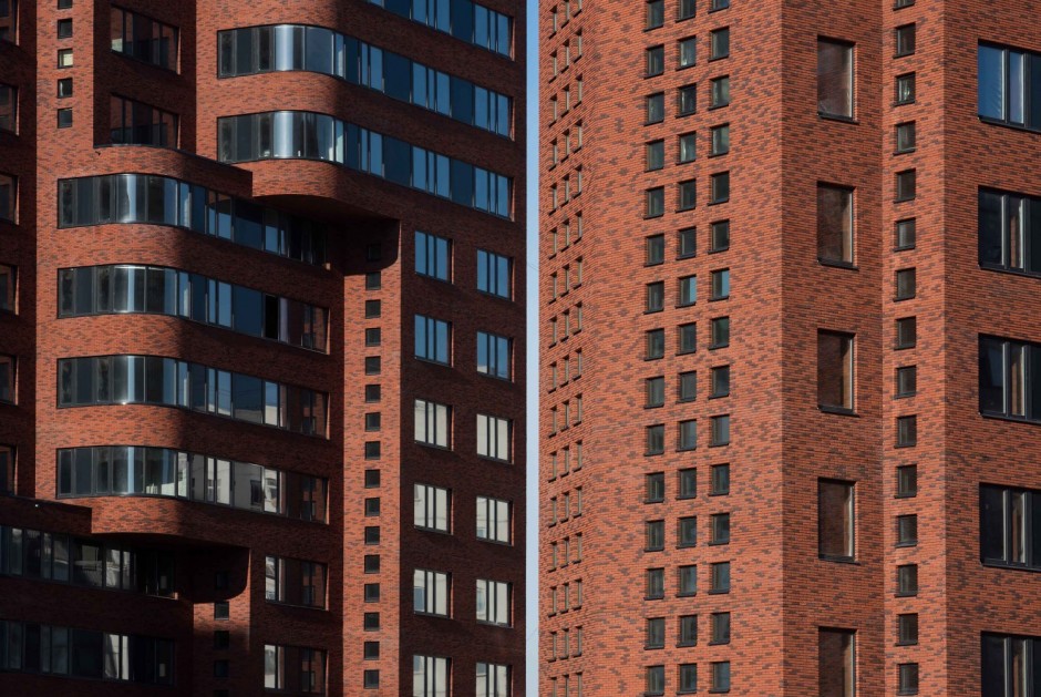 荷兰式房屋丨俄罗斯莫斯科-7