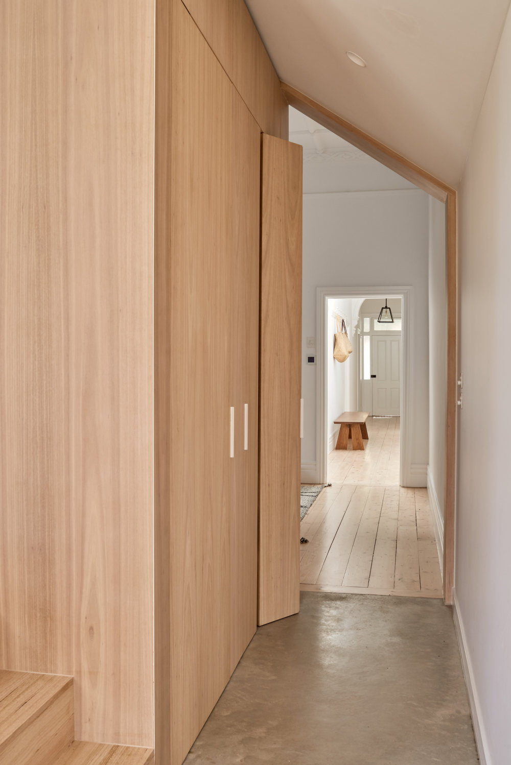 墨尔本 Bianco House 现代住宅设计丨澳大利亚-26