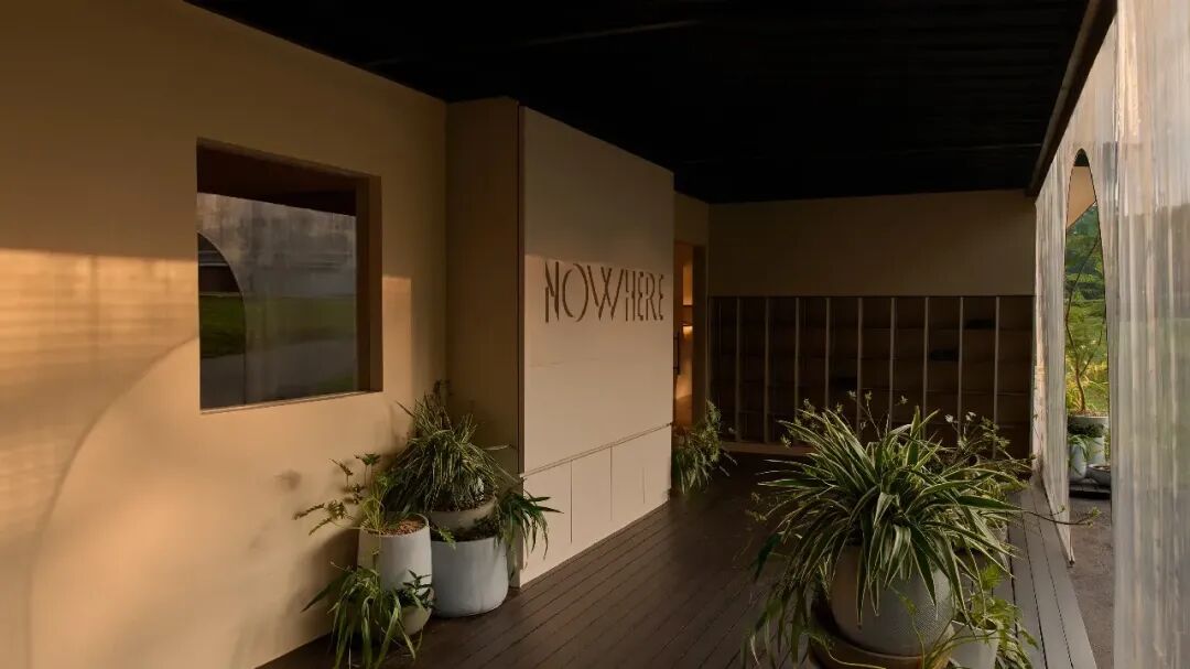 Nowhere Baths水疗中心丨新加坡丨Type0 Architecture-15