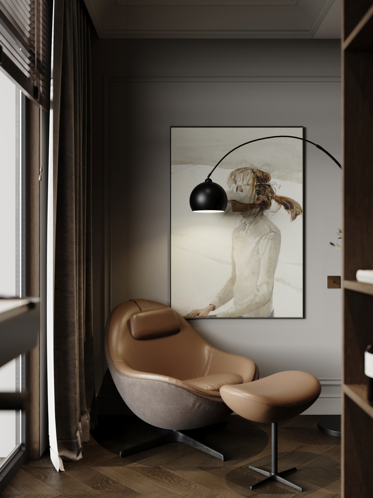 新森林公寓丨 BelarusMinsk丨Olga Demyanchuk-16