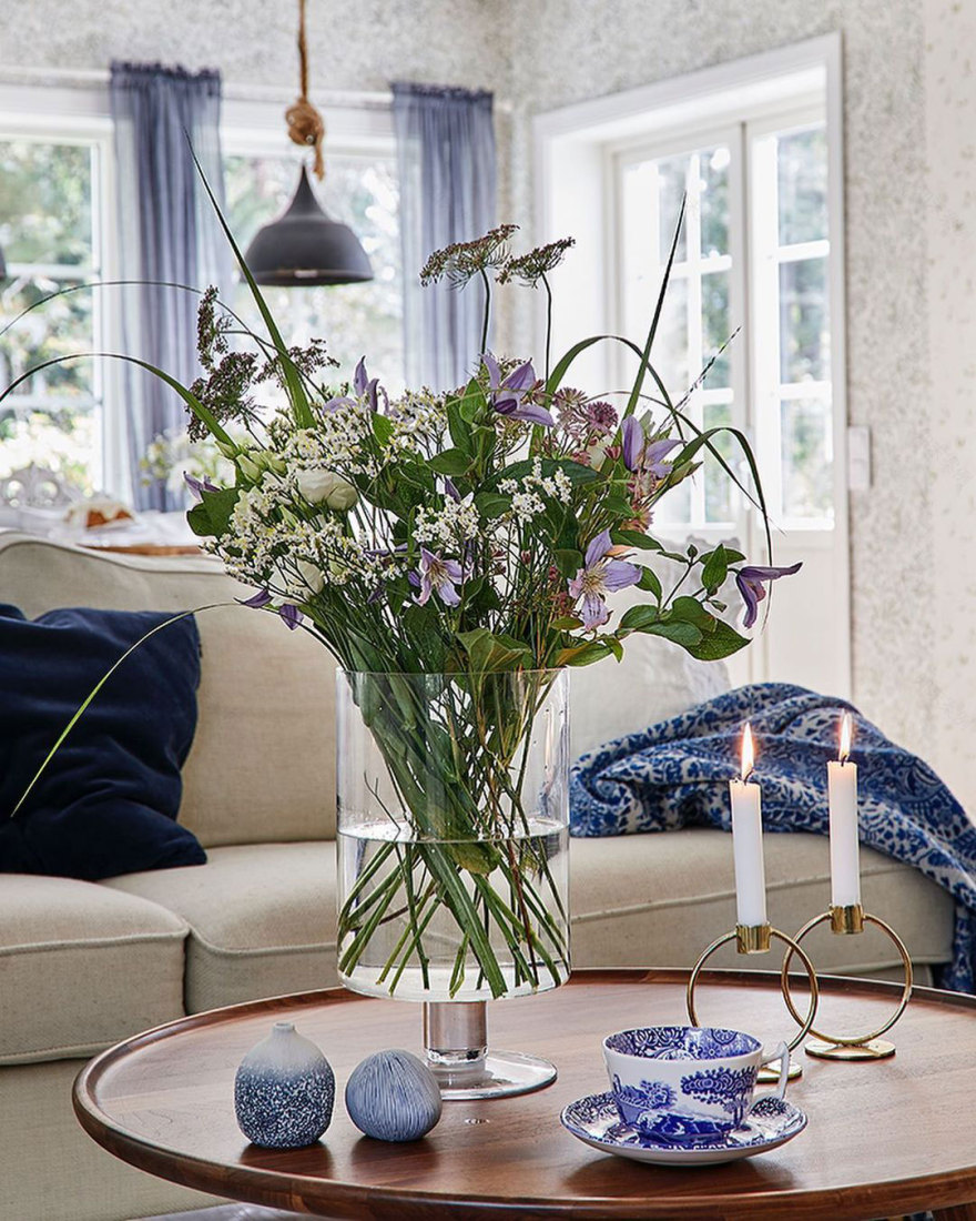 瑞典美食博主的百年乡村别墅-8