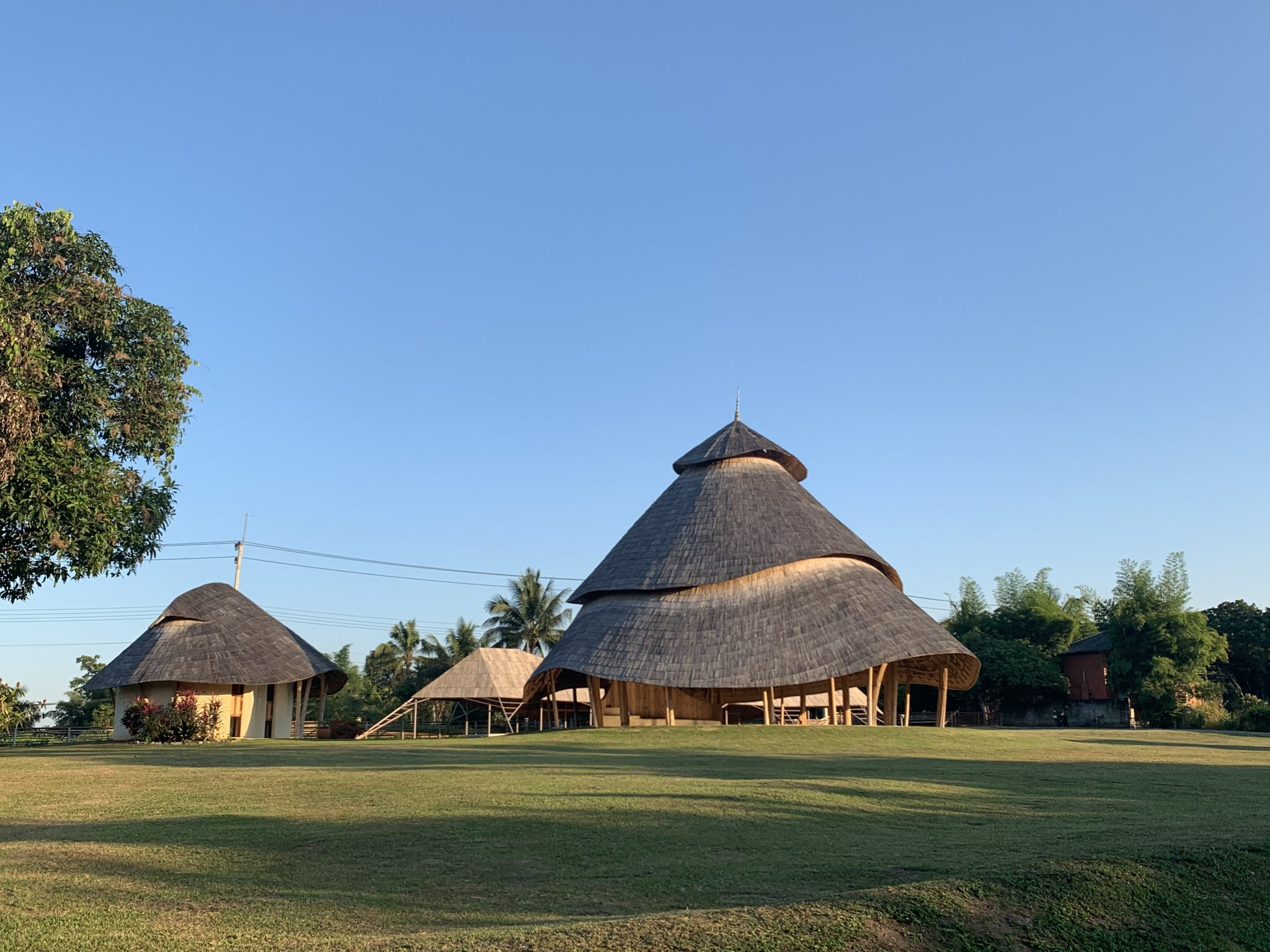 冥想大教堂 日落厅丨泰国清迈丨CLA-7