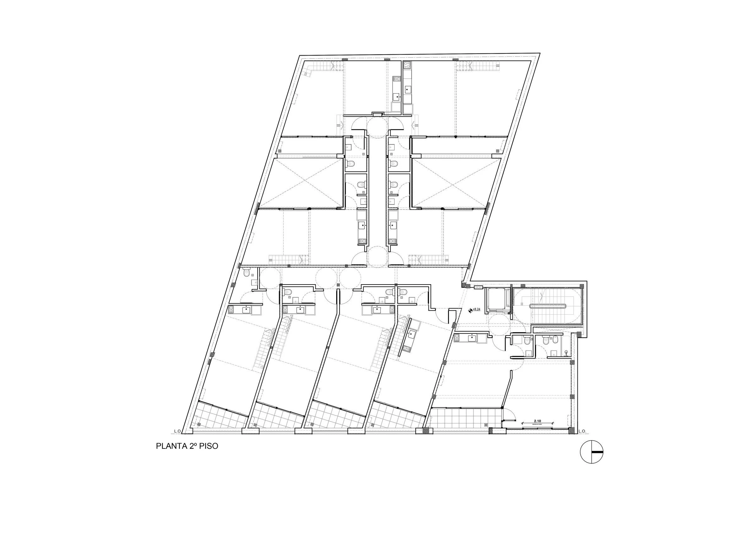 乌迪内尼亚 1660丨阿根廷布宜诺斯艾利斯丨Hermanos Goldenberg-70