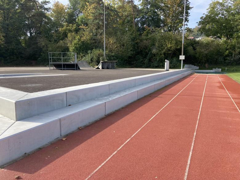 Schulanlage Egg 校园景观设计丨瑞士丨Wolf Hunziker AG-15