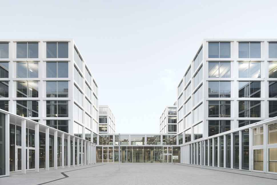 Architekturbüro O&O BAUKUNST - -0