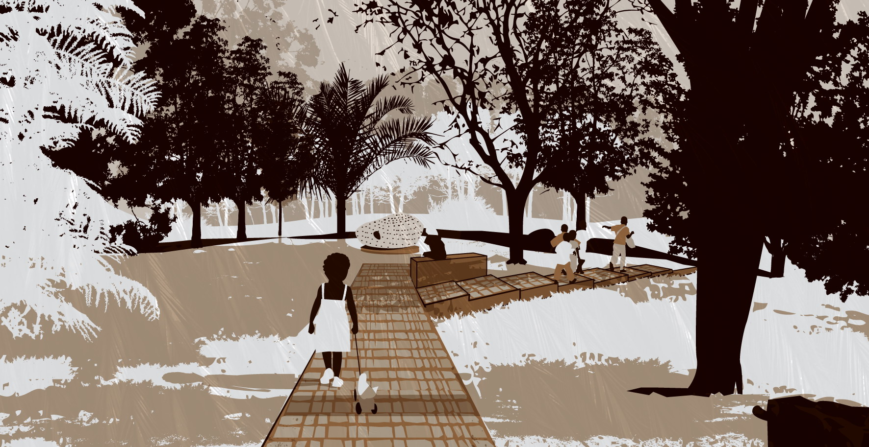 映照人生的电影校园 | Mira Nair 的 Maisha Film Lab 总部设计-13