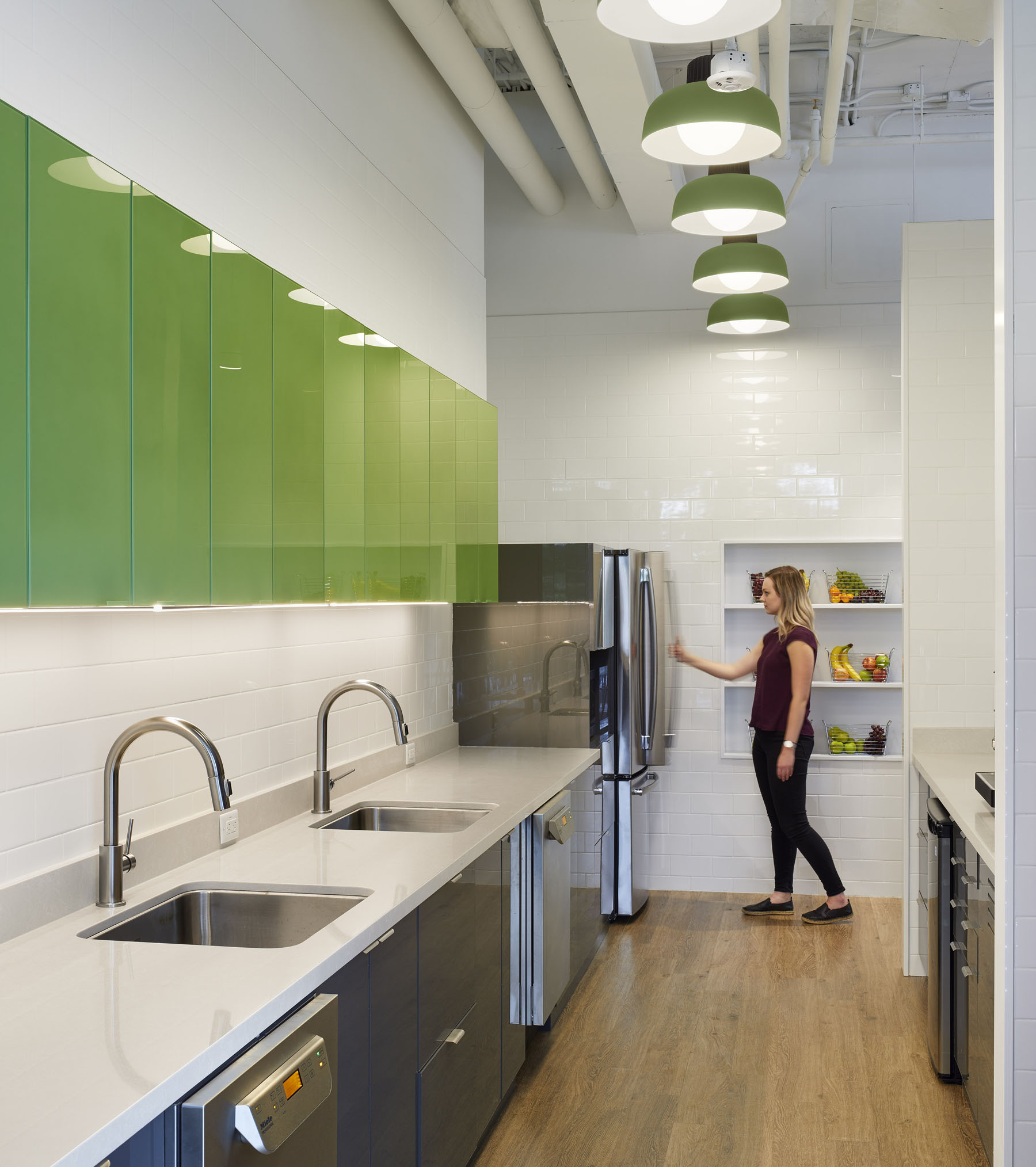 多伦多 Volaris 总部办公空间设计丨加拿大多伦多丨Bartlett & Associates-20