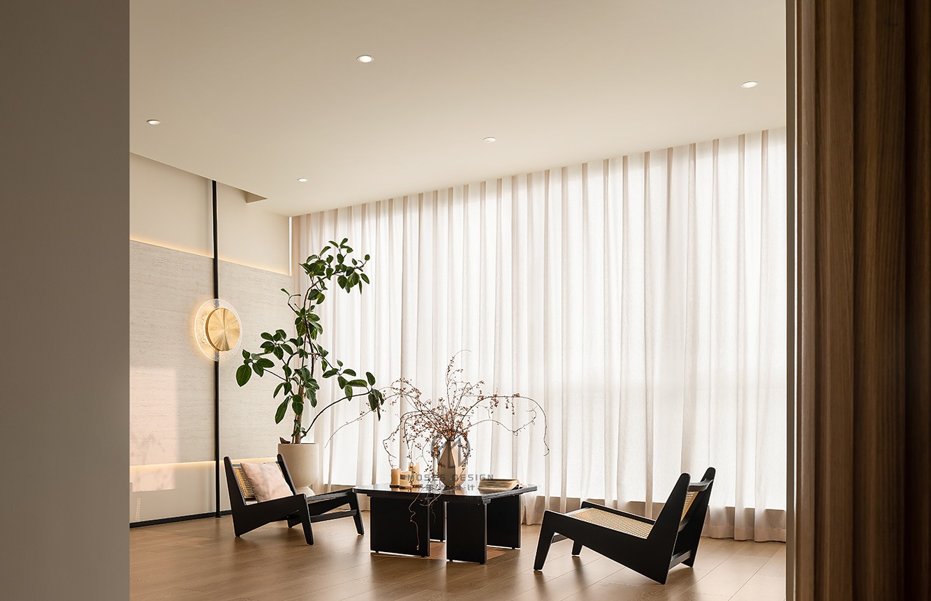 墨西设计 · 臻心·谧静疗愈空间-10