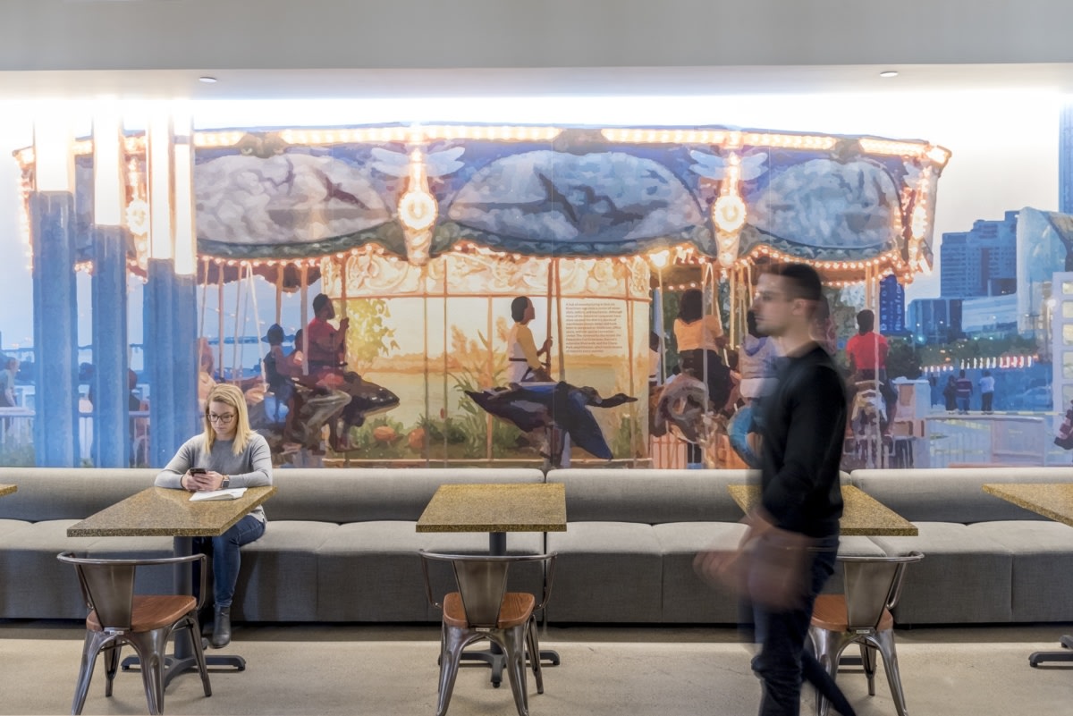 重振底特律,Ally 金融打造活力都市新总部-19