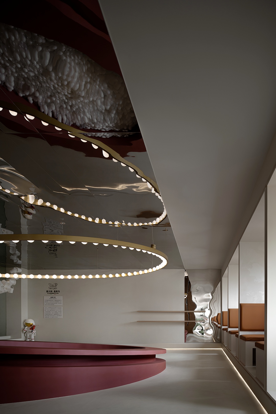 意库马艺术涂料成都概念店丨中国成都丨LDC studio | 轻年致造(成都)设计顾问有限公司-9