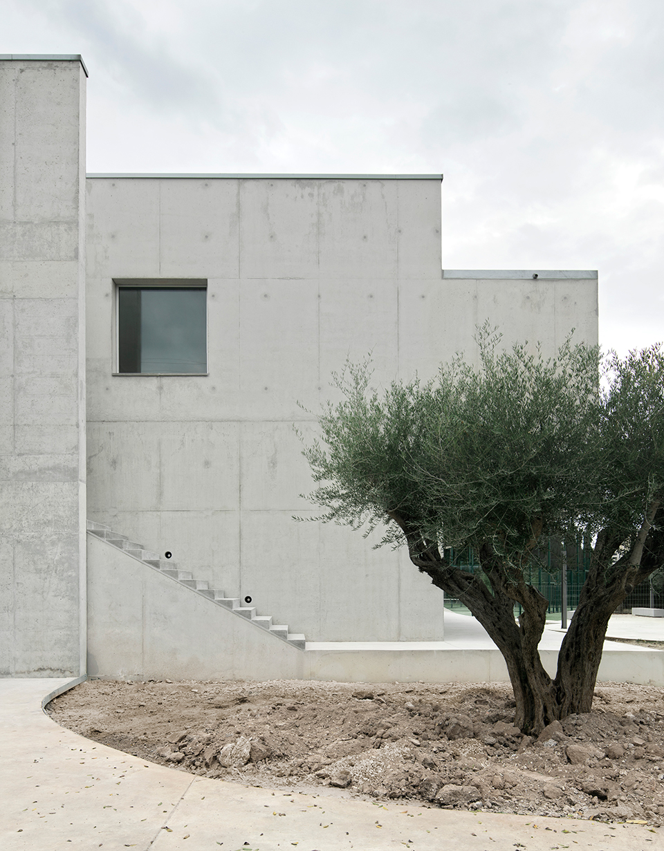 阿利坎特多功能体育馆扩建丨西班牙-12