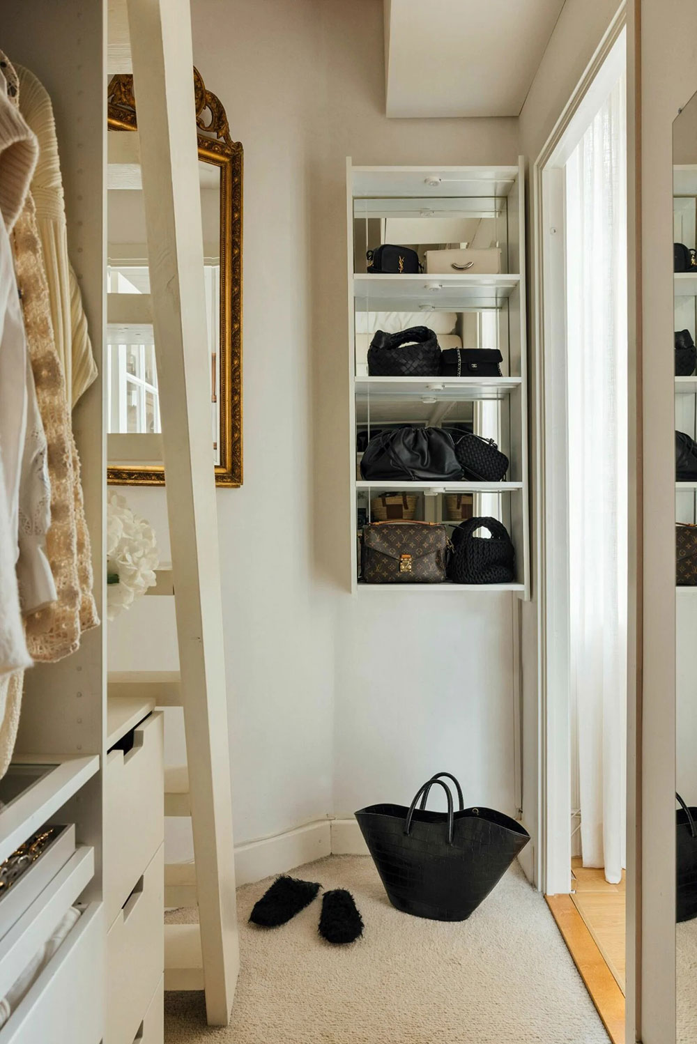 Elle 编辑的斯德哥尔摩舒适公寓设计-13