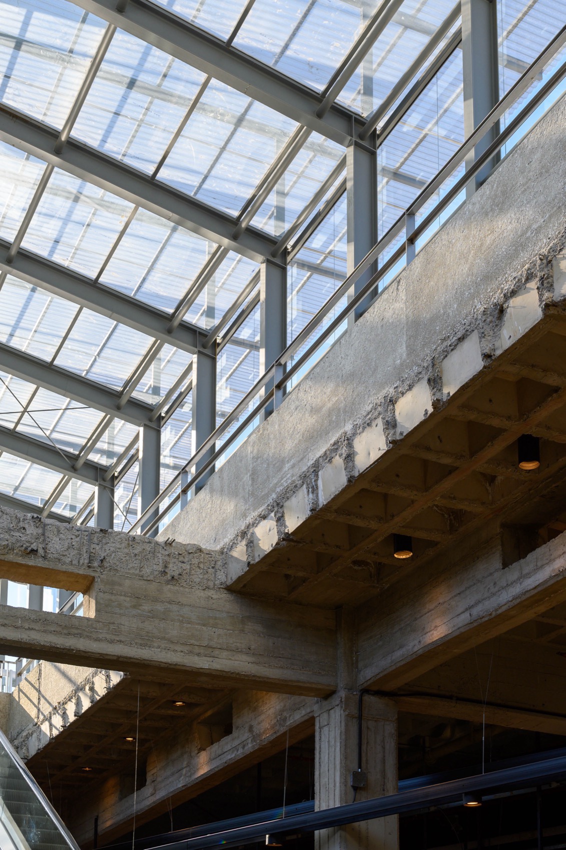 Nuevocentro购物中心翻新丨阿根廷科尔多瓦丨A+R MONDEJAR ARQUITECTOS-51