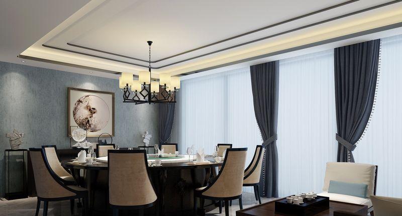 青岛银盛泰·博观一品销售中心及别墅样板房-6