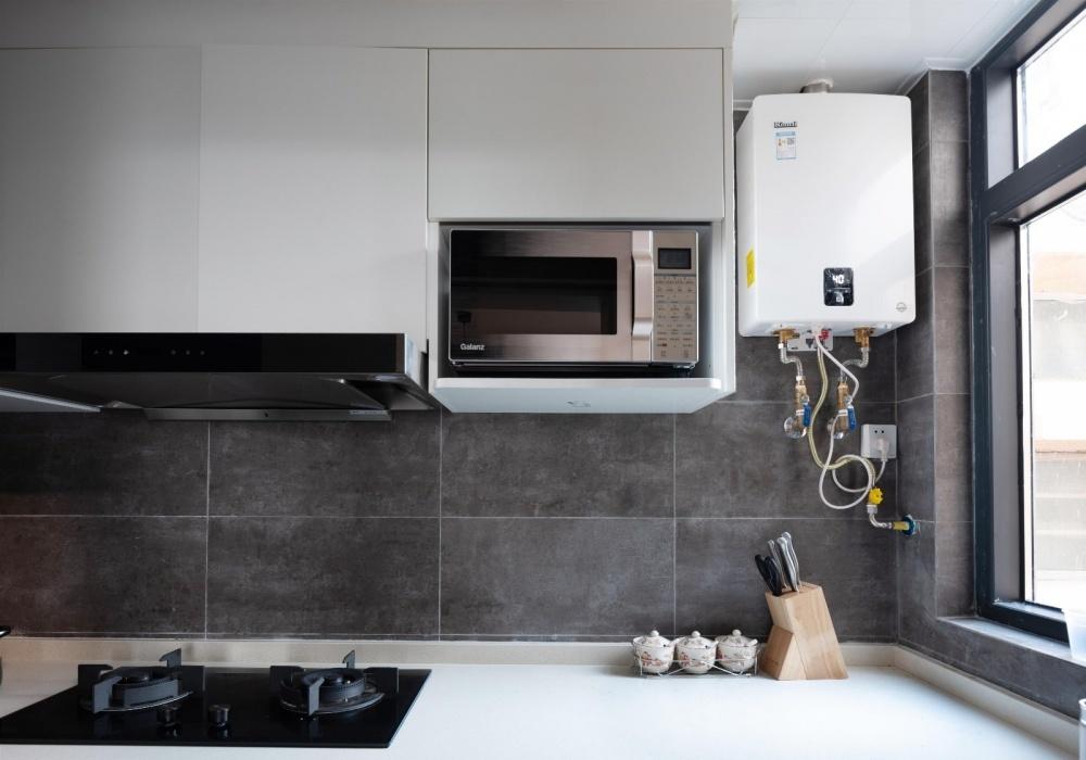 老房翻新变简约大气三房两厅-27