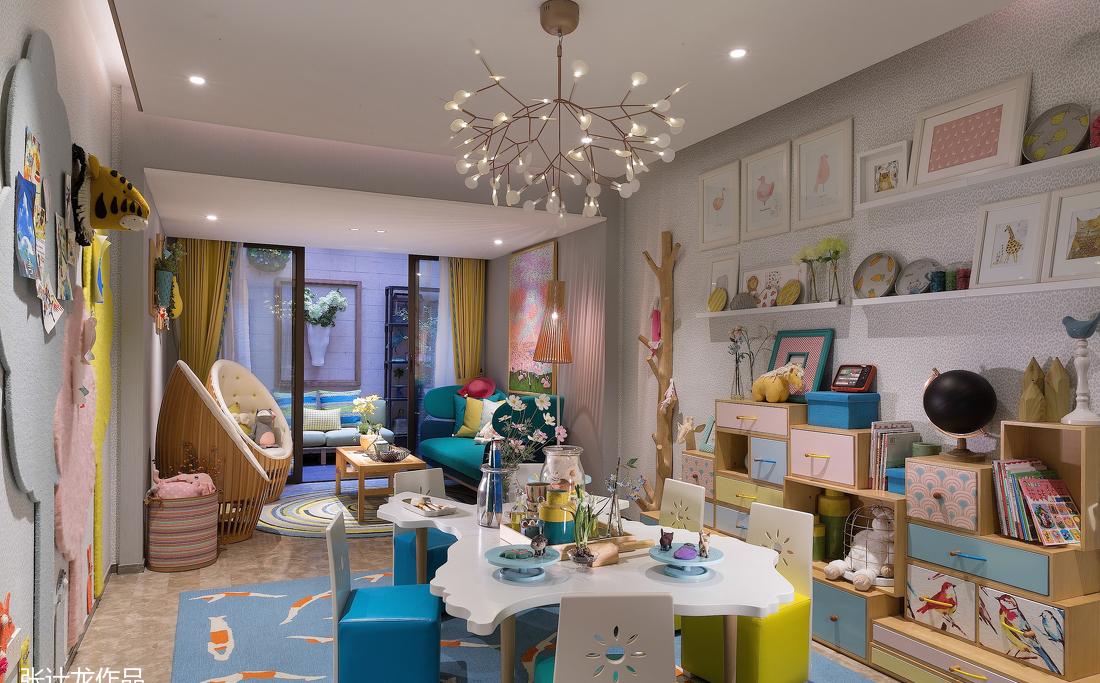 张计龙丨别墅丨云玺-6